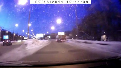 Чуть не догнали
