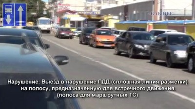 Полицейский угрожает убийством