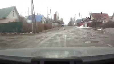 Криминальная Россия