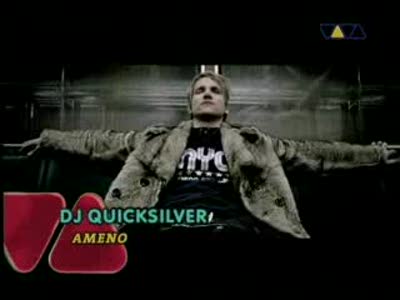 Dj Quicksilver - Ameno