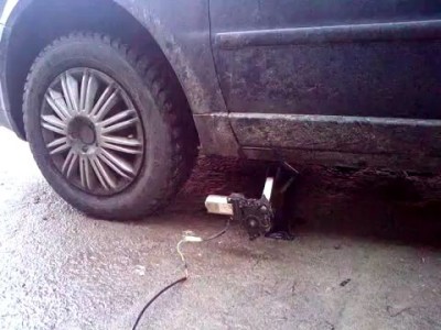 Электродомкрат