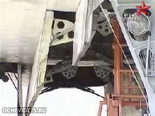 Белый лебедь.