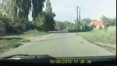 ТП на встречке! Самара. Кирова - Черемшанская 16.08.2013!