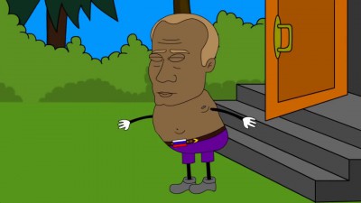 Месть Украины