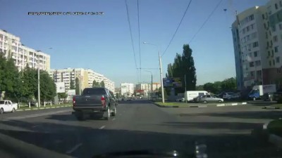 Авария Губкина Архиерейская