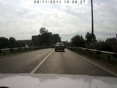 Короткая погоня