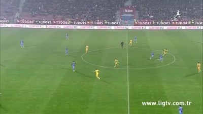 Trab vs Esk -HL- wawsport