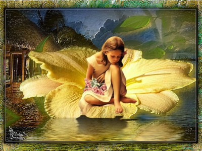 дюймовочка