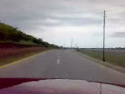 140 км/ч на семерке!