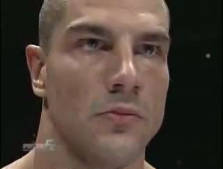 Емельяненко VS Глыба.