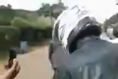 Самосуд - убили парня за изнасилование