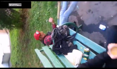 2 минуты полнай деградаций ...