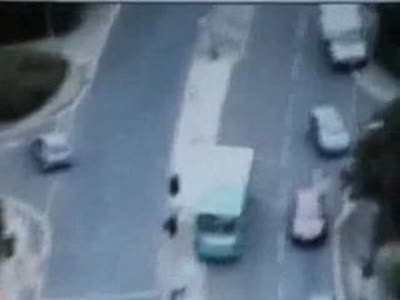 Сумашедший автобус