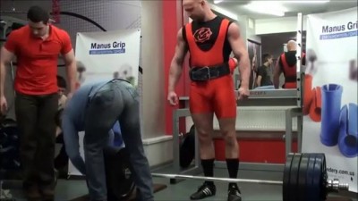 Виброштангист