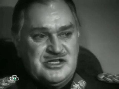 Штирлиц - Демократия