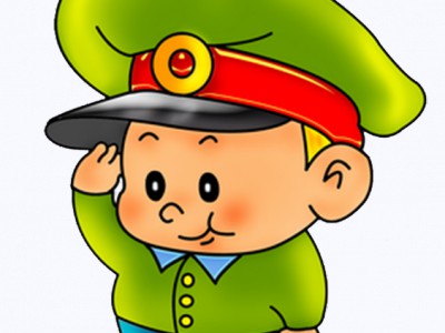 маленький солдат