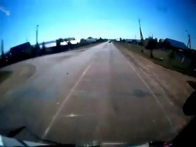 Водитель фуры и малыш