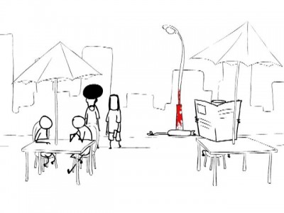 Тарантино-чтиво против розовой пумы