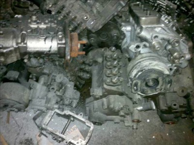 Правилиная утилизация автохлама