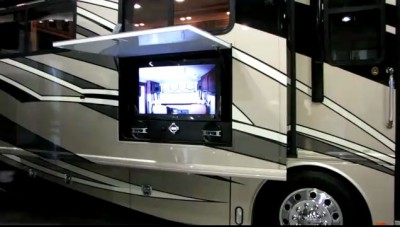 2011 Fleetwood Revolution 42' by DeMartini RV