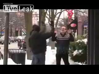 Приступ от розыгрыша