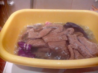 Повышаем кпд стиральной машинки