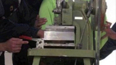 Наказание за воровство в Иране