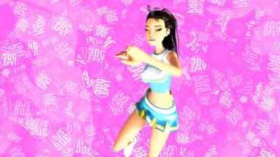 Portentia Cheer Dance Two