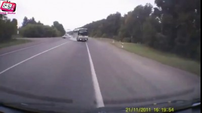 Миллимитражи и аварии.