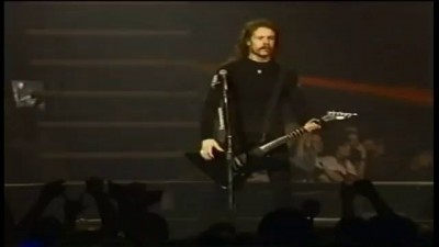 Metallica (Den Bosch 1992) [14]. Master Of Puppets