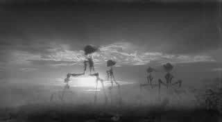 Война с марсианами