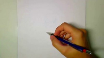 DEISIGN | Post-Apocalyptic Cover Illustration Timelapse