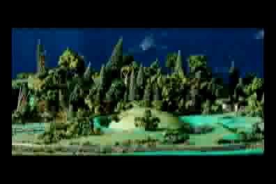 Извержение вулкана