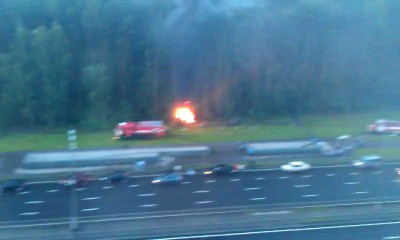 Дтп на Боровском Ш.