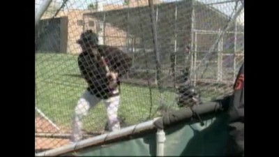 Baseball 1926 WS, Game 7 Alexander the Great2001 05 10 Barry Bonds' 71st, 72nd HRs