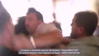 Казаки лупят BHG