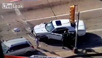 ДОрожная драка