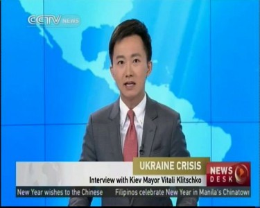 Кличко: Те, кто еще жив, должны осуществить европейскую мечту Украины