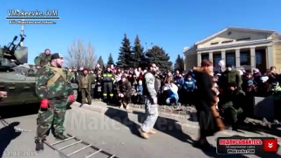 В Макеевке поставили новый рекорд. Самый сильный человек Вологодщины в Макеевке