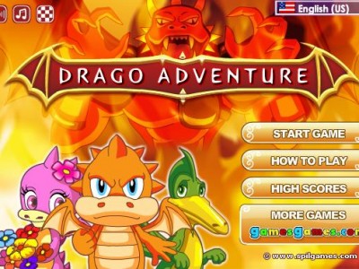  Drago Adventure