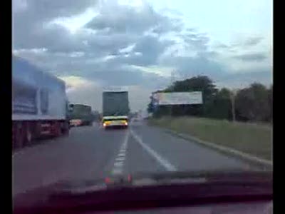 Crazy Russian Drivers