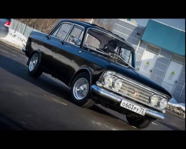 Москвич мафии