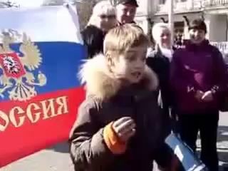 Севастополь Маленький мальчик! МОЛОДЕЦ!!!