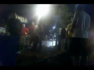 Разборки по американски