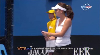 Забавный теннис