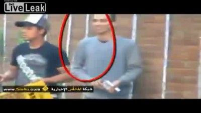 Выстрелил в оператора