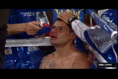 Архенис Мендес жестко поквитался с Хуаном Карлосом Сальгадо