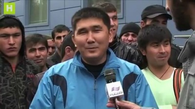 Аллах создал Москву