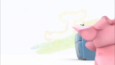 Поросёнок и печенье