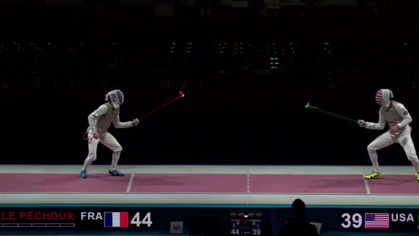 Система Fencing Visualized